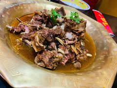 -芦月轩羊蝎子(劲松店)