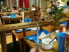 大堂-楼兰古丽·新疆菜(大唐西市店)