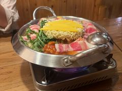 -恩你小木屋·韩式料理(假日广场店)