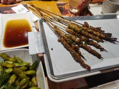 -木屋烧烤(大运店)