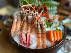 鳌虾-万岛日本料理铁板烧(太古里店)