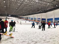 -绍兴启迪乔波冰雪世界