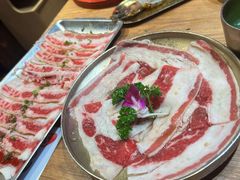 -首尔朴宝·炭火烤肉(五角场店)