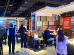 -清真·老门框爆肚涮肉·中华老字号(丰管路店)