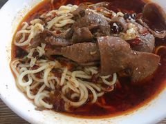 -花市豌杂面(民生路店)