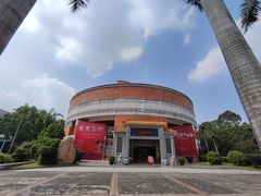 -二沙岛-广东华侨博物馆