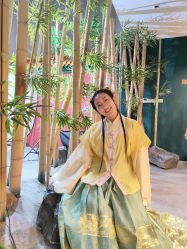 -盘子女人坊古装写真摄影