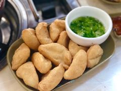 普宁炸豆腐-胡须佬鸡煲四季火锅(龙珠大道店)