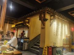 -炭窑水浒烤肉(汉阳鹦鹉巷子店)