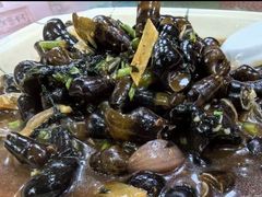 -雄仔农家菜馆·特色葱油鸡(六祖店)