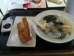 油条-永和大王(巨峰路店)