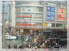 -七浦路服装批发市场