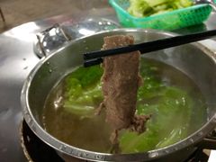 -阿婆东山羊肉店(鸿港海鲜批发市场店)
