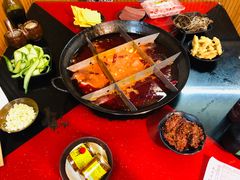 -安胖老火锅(两路口店)