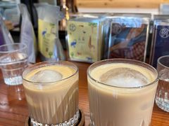 -Be Lived Cafe比例咖啡(摩天轮店)