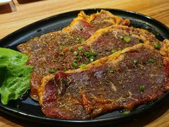 -小米烤肉-泥炉炭烤(常营店)