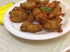 -新享乐海鲜(翠华路店)
