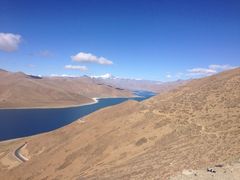 iphone_upload_pic-羊卓雍措