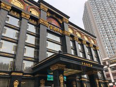 -万宝海鲜舫(劳动公园店)