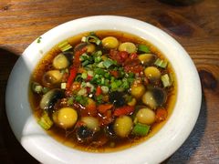 双椒小皮蛋-韶山冲湘菜馆(大明湖店)