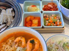 -韩香福烤肉庄园(华夏路店)