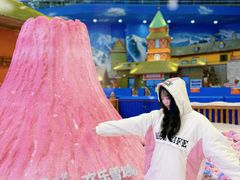 -湘江欢乐城欢乐雪域