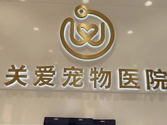 -关爱宠物医院·猫科中心·消化科(滨湖万达分院)