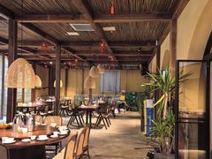 -二厨·吊桥小院·脆皮烧鸡公·本地农家菜(沿江西路店)