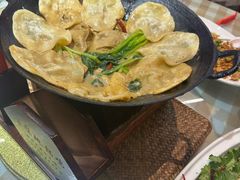 -百味地锅鸡(二店·财校分店)