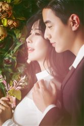 -巴黎婚纱摄影工作室