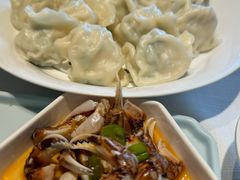 -开海·红岛海鲜虾水饺(石老人店)