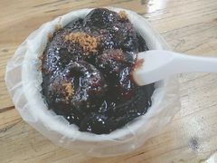 -共和老洪豆花草粿水粿