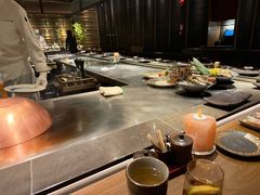 -岩盐·铁板料理(嘉里店)