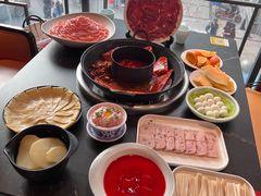 -巴蜀大将火锅(春熙店)