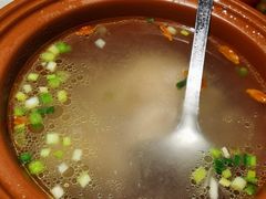 瓦罐老鸡汤-小菜园新徽菜(镇江丹阳吾悦店)