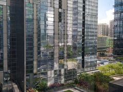 -深圳湾万怡酒店