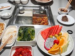 -海底捞火锅(吴中路店)