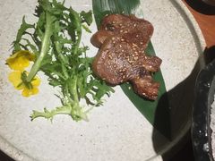 厚切牛舌-匠和风精致料理(世茂双子塔店)