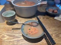莲藕排骨汤-静一餐厅·湖北菜(前门店)