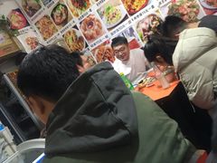 -陕西特色牛肉面