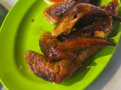 -明记烧鱼美味店