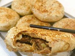 -李小老烧饼(常营民族家园店)