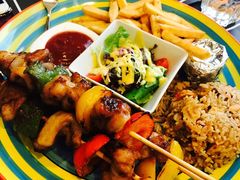 -遇见西木美式餐厅(体育路店)