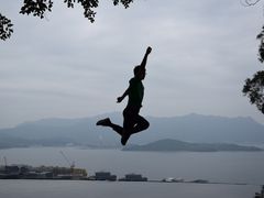 -大埔公路-马料水段香港中文大学(公交站)