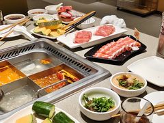 -海底捞火锅(泰安爱琴海店)