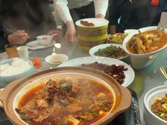 -雀蓝川菜(奥体广场店)