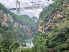-马岭河峡谷风景区