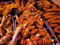 -诺敏塔拉奶茶-布里亚特包子-手把肉(锦都会店)