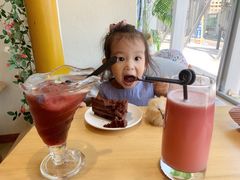 -藏猫猫咖啡主题馆(中央大道店)