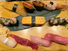 -梅丘·寿司の美登利(银座店)